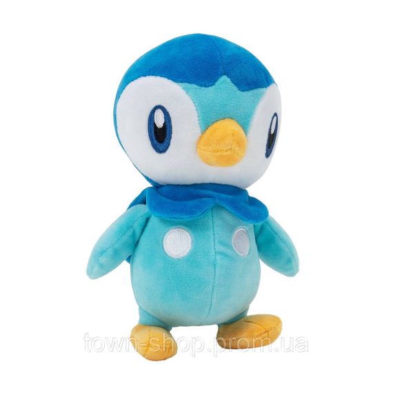 Мягкая игрушка Pokemon - Пиплап W13 (20 cm) | Зображення 1