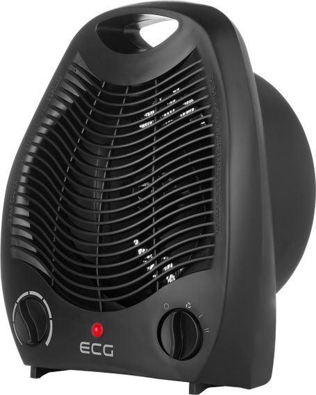Тепловентилятор EСG TV-3030-Heat-R-BlaСk 2000 Вт чорний | Зображення 5
