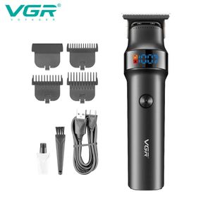 Машинка для стрижки з потужним мотором XPRO V-991