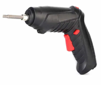 Аккумуляторна викрутка з насадками в чемодані XPRO (43430-_274) | Зображення 3