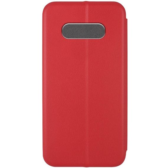 Кожаный чехол-книжка Classy для Samsung J710F Galaxy J7 (2016) Красный | Зображення 2