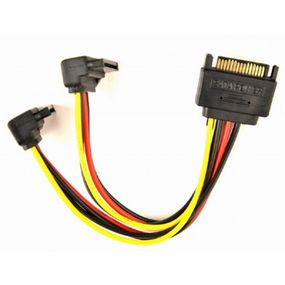 Кабель питания SATA power 0.15m Cablexpert (CC-SATAM2F-02) (CC-SATAM2F-02)