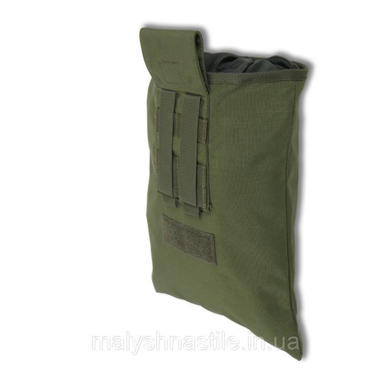 Тактичний підсумок під скидання Kiborg GU Mag Reset Pouch Khaki | Зображення 2