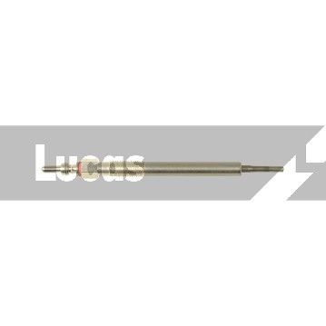 Свеча накаливания Opel Astra 1.7 CDTI 09-15, Lucas, LP148,
