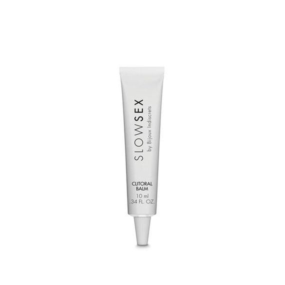 Кліторальний бальзам CLITORAL BALM, 10 мл. Slow Sex Bijoux Indiscrets (Іспанія) Sex Aura | Зображення 1