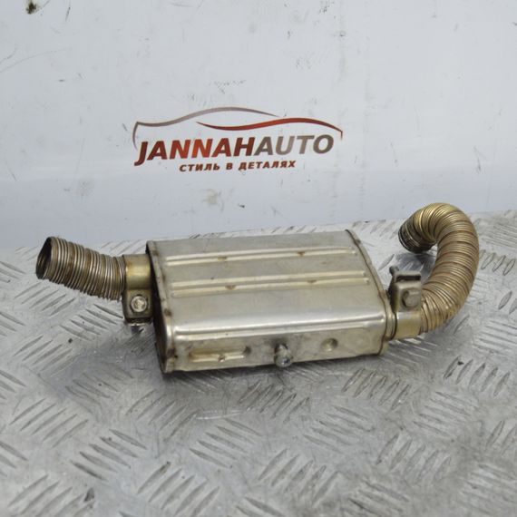 Додатковий обігрівач Mercedes B-Class W246 автономний опалювач Мерседес Б-клас A2464900001 | Зображення 2