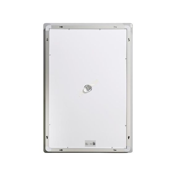 Дзеркало Lidz Kubis (KU2) 600х800 з LED-підсвіткою Touch, з антизапотіванням, з димером, рег. яскравості LD78LF937608048449 | Зображення 9