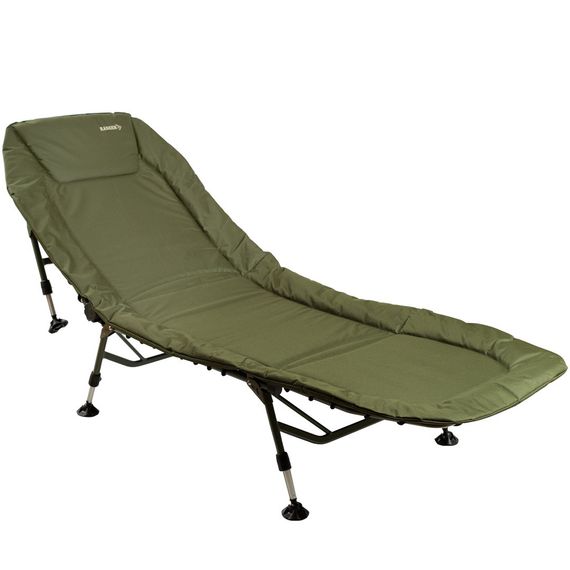 Раскладушка карповая Ranger Ground Contact Lux RA 5524 для рыбалки | Зображення 4