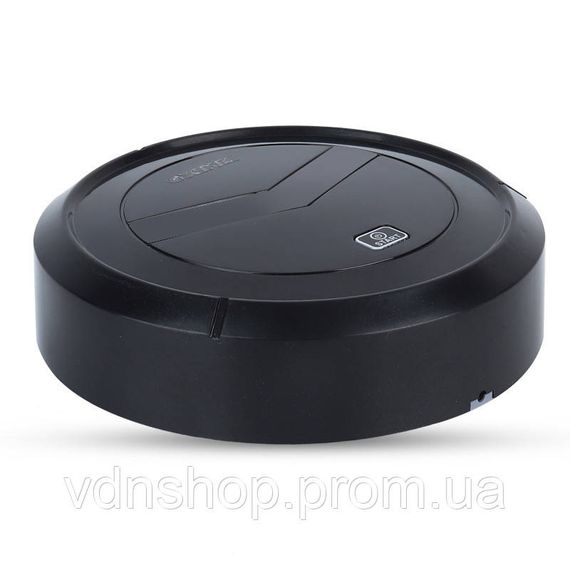 Робот пылесос с двумя щетками, Беспроводной робот пылесос Автоматический Робот-пылесос умный EW-51 | Зображення 2