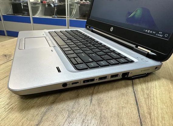 Ноутбук HP Probook 645 G2 14" HD AMD A6 8500B/4Gb/128Gb SSD Б/У | Зображення 4