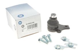 Опора кульова передня знизу VW Caddy II Polo 95-04 Golf II III 83-99 Passat 88-97 d=19mm  93-00926-056