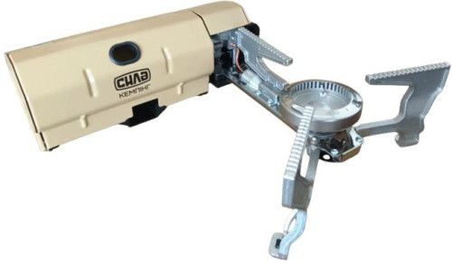 Плита газовая Трансформер одноконфорочная с пьезоподжигателем СИЛА