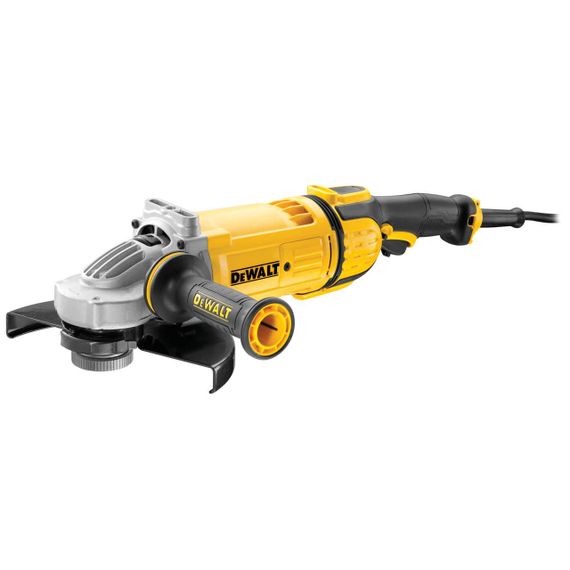Шлифмашина угловая - болгарка сетевая 2600Вт DeWALT DWE4579