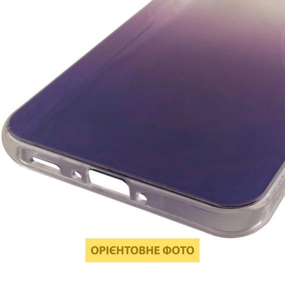Чохол TPU+PC Glassbend для Xiaomi Redmi Note 13 5G Purple | Зображення 3