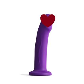 Фаллоимитатор Dorcel Real Pleasure M Purple sexstyle