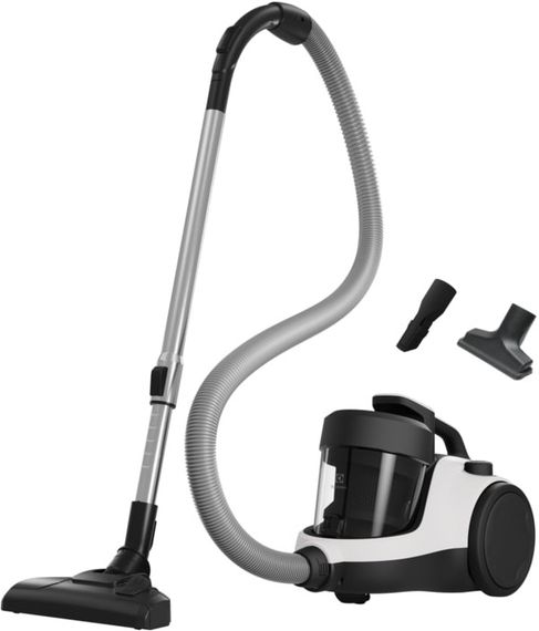 Пилосос Electrolux контейнерний ECC21-2IW