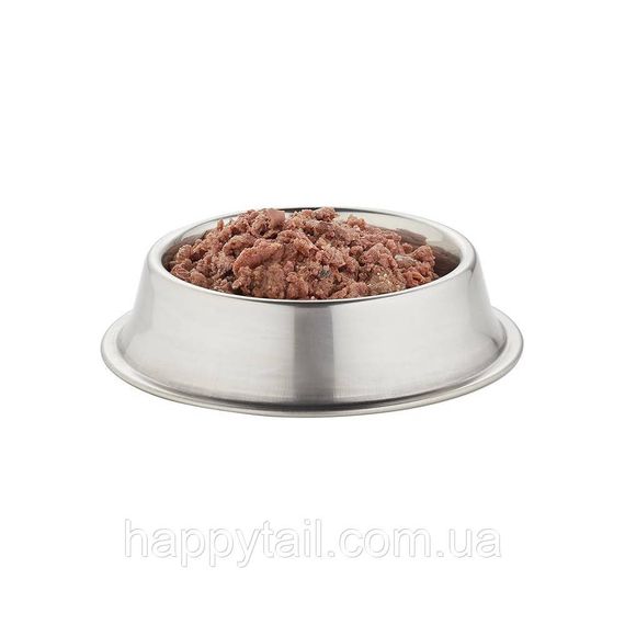Влажный корм для собак GranCarno Adult с дичью кусочки мяса в бульоне консерва 400 г | Зображення 2