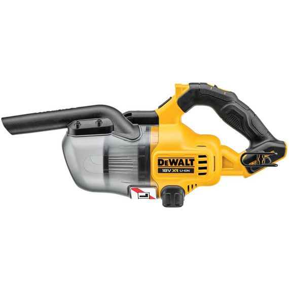 Пылесос аккумуляторный DeWALT DCV501LN | Зображення 1