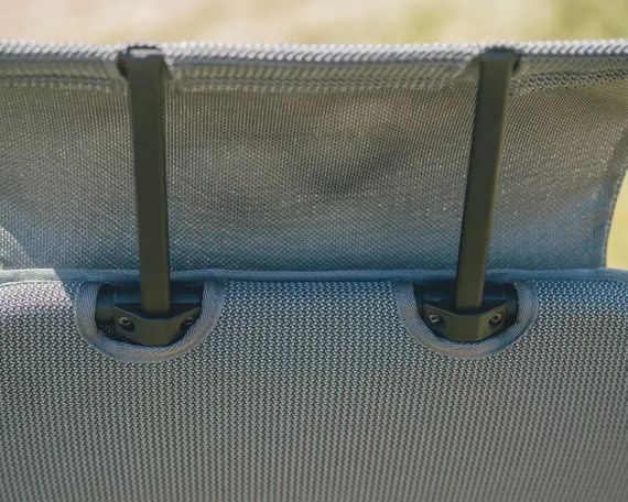 Стілець кемпінговий Outwell Kenai Grey (410128) | Зображення 4