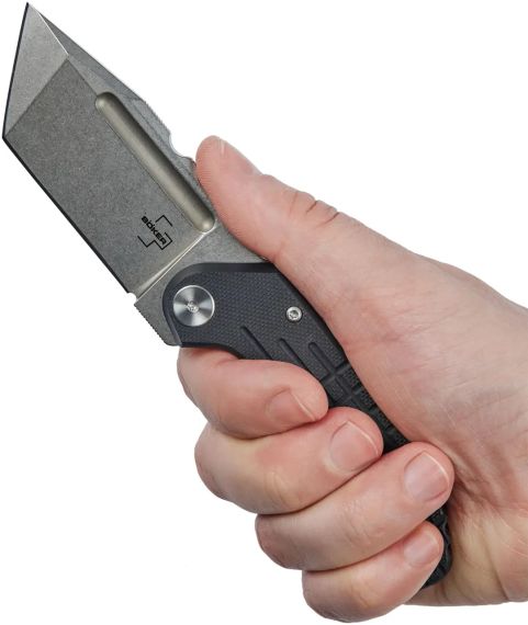 Ніж Boker Plus Dvalin Folder Tanto | Зображення 4