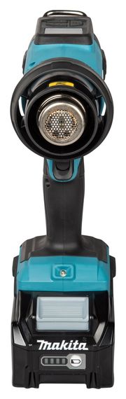 Фен технічний акумуляторний Makita HG001GZ (0-600 °C, 120-200 л/хв, XGT, без акумуляторів та зарядного пристрою) | Зображення 3