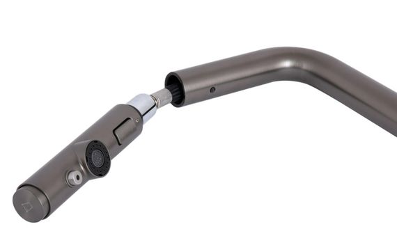 Змішувач для кухні Qtap Rozcesti QTROZ367GMB45942 | Зображення 4