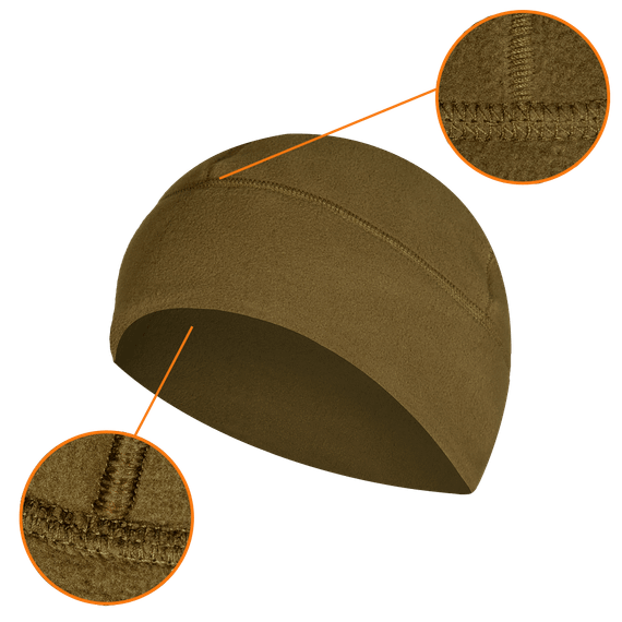 Шапка Beanie 2.0 Himatec Pro Койот (7247), M | Зображення 3