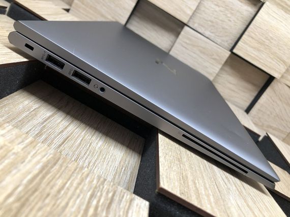 Ультрабук Б-класс HP ZBook Firefly 14 G8 / 14" (1920x1080) IPS / Intel Core i7-1185G7 (4 (8) ядра по 1.2 - 4.8 GHz) / 8 GB DDR4 / 512 GB SSD / Intel Iris Xe Graphics / WebCam б/у | Зображення 4