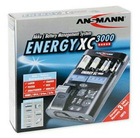Зарядний пристрій Ansmann Energy XC3000 5207452