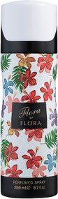 Дезодорант Fragrance World Flora by Flora жiночий дезодорант 200 200 мл