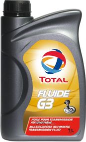 Трансмісійна олива Total Fluide D3 G3 1л.