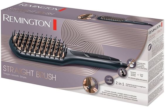 Фен-щітка REMINGTON CB7400 (45580560100) | Зображення 2