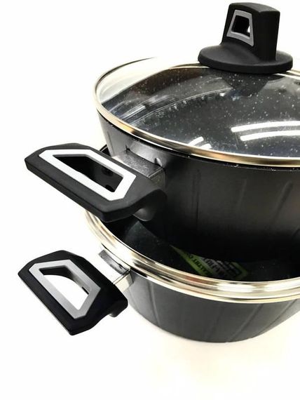 Набор посуды Benson BN-344 (7 предметов)
