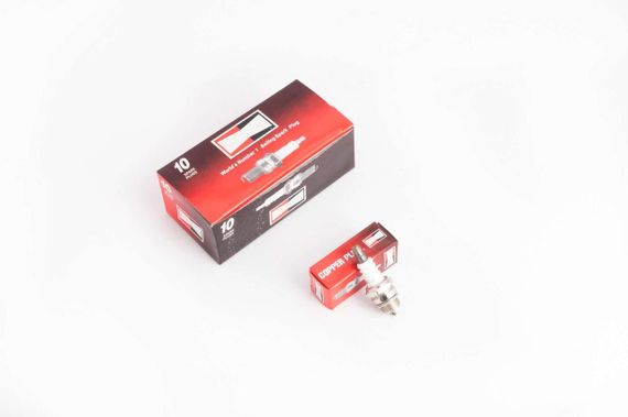 Свеча б/п   L6TC   M14*1,25 9,5mm   CHAMP   (CL)