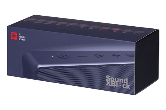 Акустическая система 2E SoundXBlock TWS (2E-BSSXBWBL) | Зображення 6