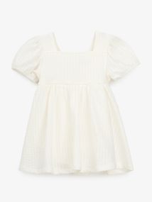 Боді-сукня+повязка для дівчинки Dexters 932511 68 см Молочний shop (4821101285112)