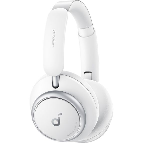 Навушники Anker SoundСore Space Q45 White (A3040G21) | Зображення 1