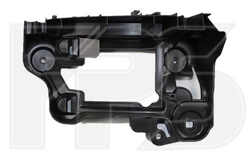 Крепеж заднего бампера левый Volkswagen Passat CC '12-16 (под фонарем) (FPS)