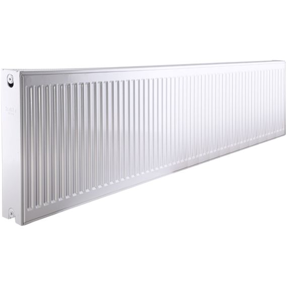 Радіатор сталевий KALITE 22 тип 500x2000 мм нижнє підключення (23248)