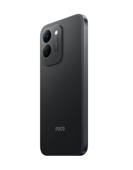 Смартфон POCO C95 Pro 6/128GB Black NFC (Adapter) | Зображення 2