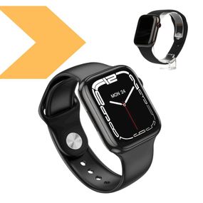 Годинники XO W7 Pro черного кольоруеприклад:Годинник XO W7 Pro черний XPRO (MAW-44143_1549)