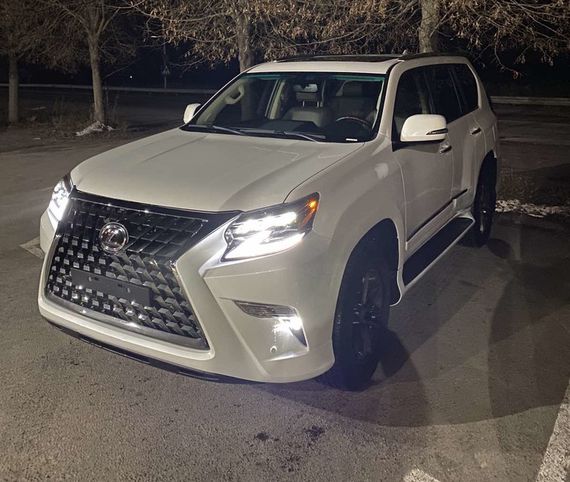 Комплект рестайлінгу 2010-2013 на 2021 рік для Lexus GX460 | Зображення 1