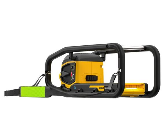 Вібратор-силовий модуль глибинний акумуляторний DeWALT POWERSHIFT DCPS320N | Зображення 3