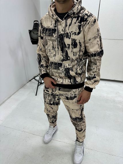 Спортивний костюм утеплений