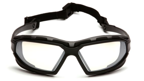 Окуляри Pyramex HighLander-Plus (indoor/outdoor mirror) Anti-Fog, дзеркальні напівтемні | Зображення 2