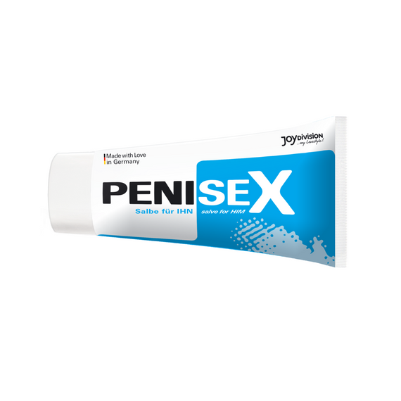 Крем для чоловіків PENISEX Salve For Him, 50 мл Sex Aura | Зображення 1