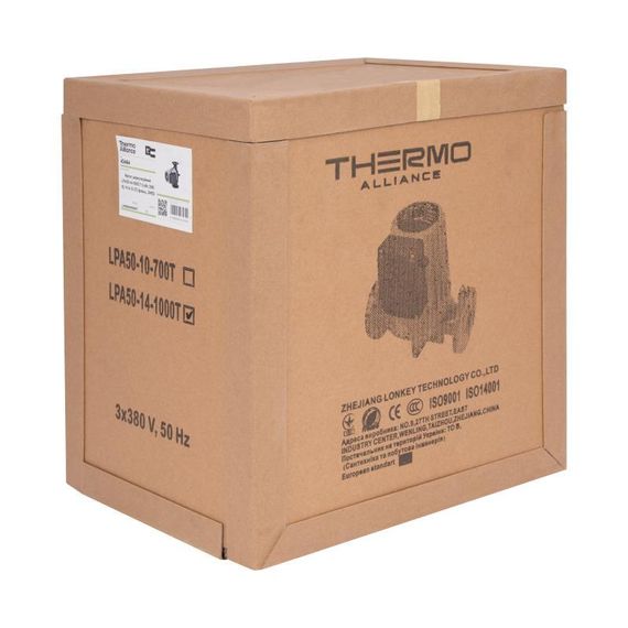 Насос циркуляційний Thermo Alliance  LPA50-14-1000 | Зображення 8