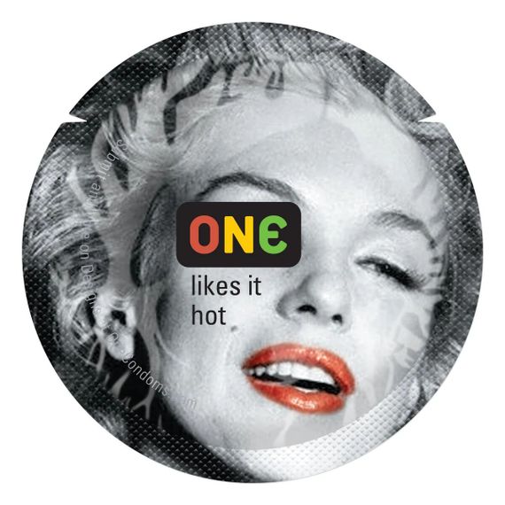 Набор презервативов ONE Color Sensations, 100 шт, цветные, 10 цветов, со смазкой, упаковка-тубус | Зображення 9