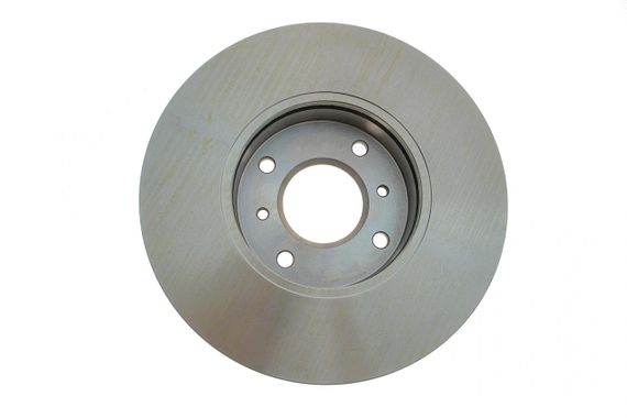 Диск тормозной передний Nissan Almera II 00-06 Primera 96-02 280x22  вент.  23-0545 | Зображення 2