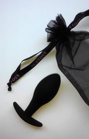 ВТУЛКА АНАЛЬНАЯ  "PRETTY LOVE" L 85 мм, D 31 мм sexstyle